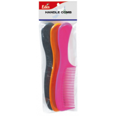 3Pc Unbreakable Handle Comb