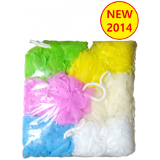 1 Pc Large Bath Sponge Ball