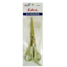 Hair Scissors Grey Handle