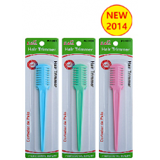 HAIR TRIMMER *ASSORTED* (5dz/4box) 20dz/cs
