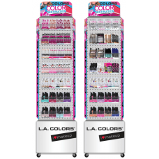708pc COLOR DESTINATION-PRODUCT & DISPLAY