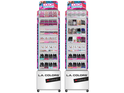 708pc COLOR DESTINATION-PRODUCT & DISPLAY