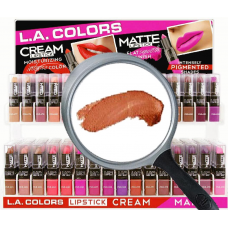 Cream & Matte Lipstick 3pc/BX-CLASSY