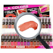 Cream & Matte Lipstick 3pc/BX-TENDER