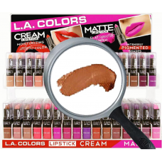 Cream & Matte Lipstick 3pc/BX-IN LOVE