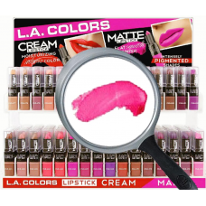 Cream & Matte Lipstick 3pc/BX-TANTALIZE