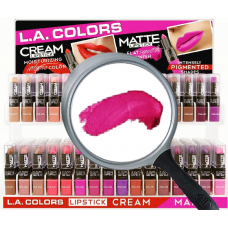 Cream & Matte Lipstick 3pc/BX-MAD LOVE