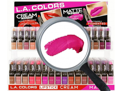 Cream & Matte Lipstick 3pc/BX-MAD LOVE