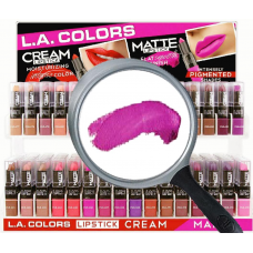 Cream & Matte Lipstick 3pc/BX-ENTICE