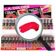 Cream & Matte Lipstick 3pc/BX-STARLET