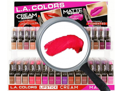 Cream & Matte Lipstick 3pc/BX-STARLET