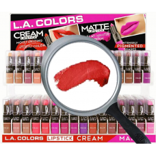 Cream & Matte Lipstick 3pc/BX-MYSTERIOUS