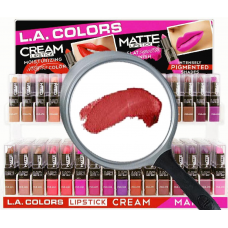 Cream & Matte Lipstick 3pc/BX-BEWITCHED