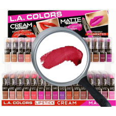 Cream & Matte Lipstick 3pc/BX-TORRID