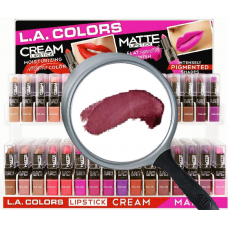 Cream & Matte Lipstick 3pc/BX-VENOM