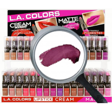Cream & Matte Lipstick 3pc/BX-WICKED