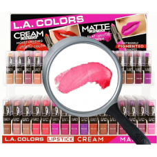 Cream & Matte Lipstick 3pc/BX-CHARMED