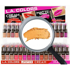 Cream & Matte Lipstick 3pc/BX-BUTTERCREAM