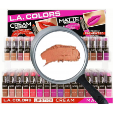 Cream & Matte Lipstick 3pc/BX-LATTE