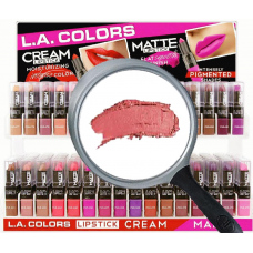 Cream & Matte Lipstick 3pc/BX-ANGELIC