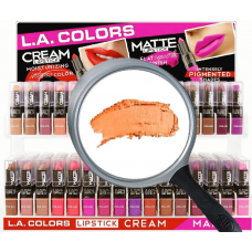 Cream & Matte Lipstick 3pc/BX-HEAVENLY