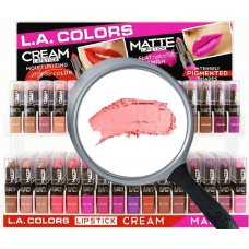 Cream & Matte Lipstick 3pc/BX-DIVINE