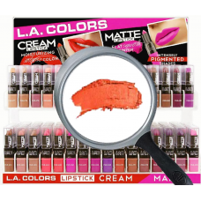 Cream & Matte Lipstick 3pc/BX-YUMMY
