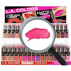Cream & Matte Lipstick 3pc/BX-DELISH
