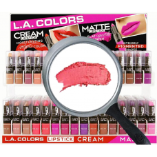 Cream & Matte Lipstick 3pc/BX-WHIPPED