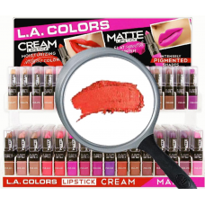 Cream & Matte Lipstick 3pc/BX-SWEETS