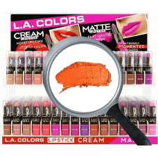 Cream & Matte Lipstick 3pc/BX-CANDIED