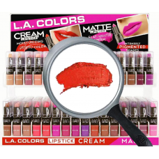 Cream & Matte Lipstick 3pc/BX-EXQUISITE