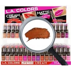 Cream & Matte Lipstick 3pc/BX-VOLUPTUOUS