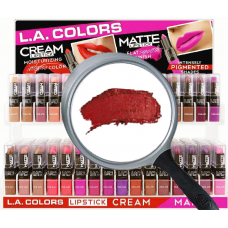 Cream & Matte Lipstick 3pc/BX-DECADENT