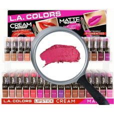 Cream & Matte Lipstick 3pc/BX-SAVORY