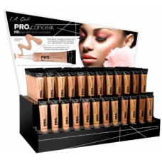 72Pc Ethnic Pro Conceal Display