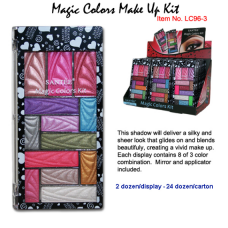 Magic Color Kit 2Dz/Display