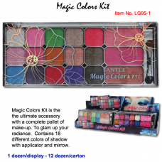 Magic Color Kit 1Dz/Bx