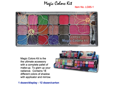 Magic Color Kit 1Dz/Bx