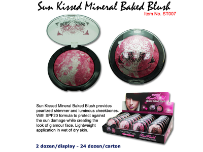 Luminous Lights Kit Makeup Kit 2Dz/Bx