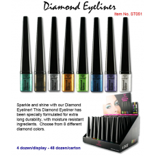 2 in 1 Lipgloss & Eyeliner 2Dz/Dis