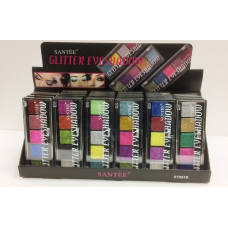 Glitter Eyeshdow 3Dz/Display
