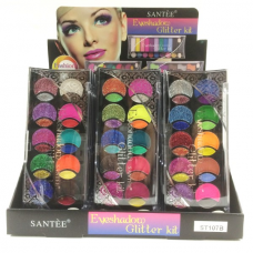 Eyeshadow Glitter Kit 2dz