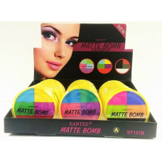 Matte Bomb Eyeshadow 2Dz/Display
