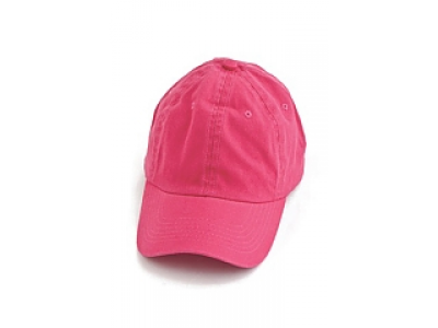 Washed Baseball Cap