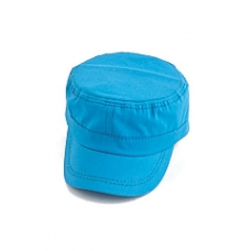 Washed Military Cap