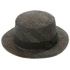 Paper Boater Hat