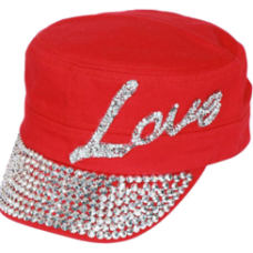 Stone Cap Multi Color